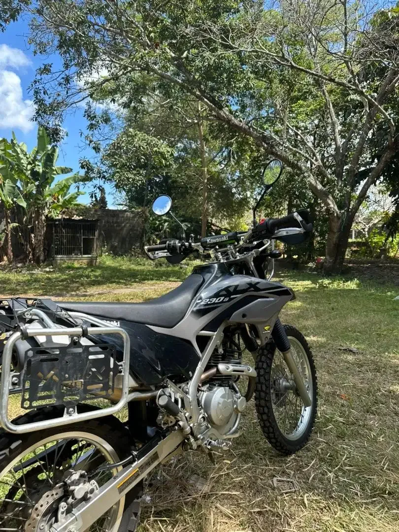 Kawasaki KLX 230 2019 - Image 8 of 8