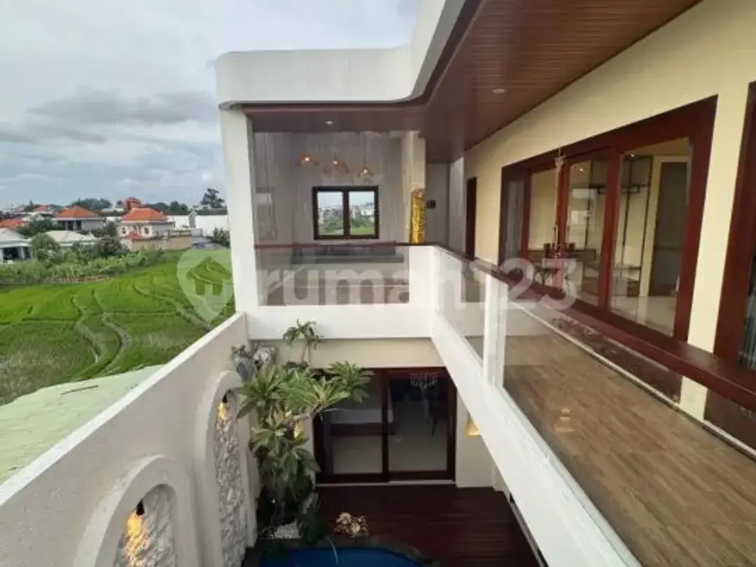 Modern Villa Brand New di Canggu, Private Pool, Fully Furnished - Image 1 of 5