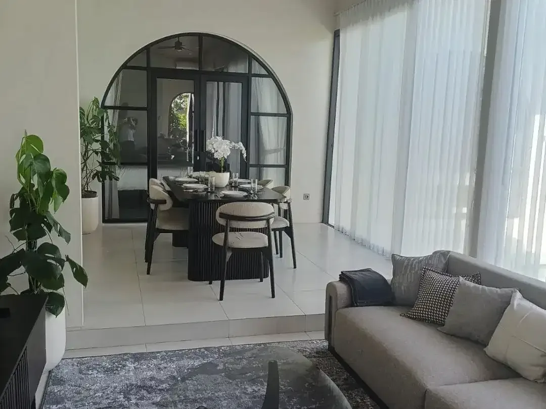 READY UNIT VILLA BARU 3 BR PRIVAT POOL KAWASAN PREMIUM DI JIMBARAN - Image 2 of 10