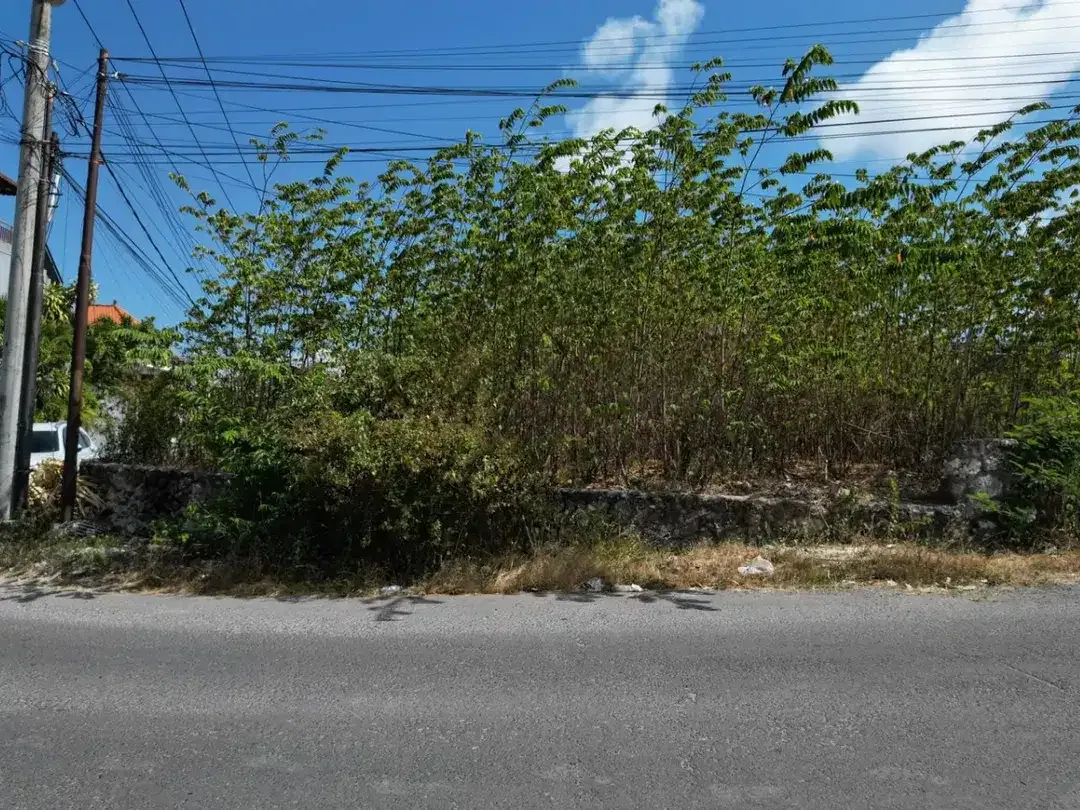 Corner Land For Sale – Langui Kauh, Ungasan Bali - Image 8 of 10