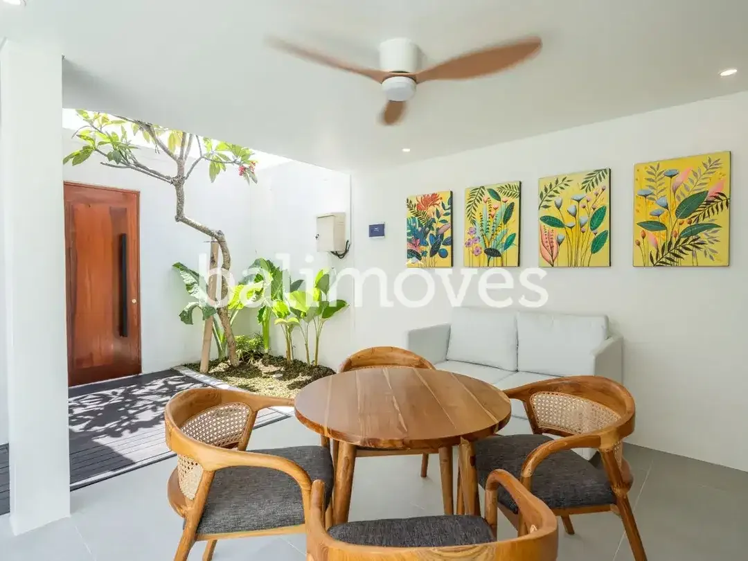 Villa Modern Baru dengan Dua Kamar Tidur di Kesiman - Image 9 of 10