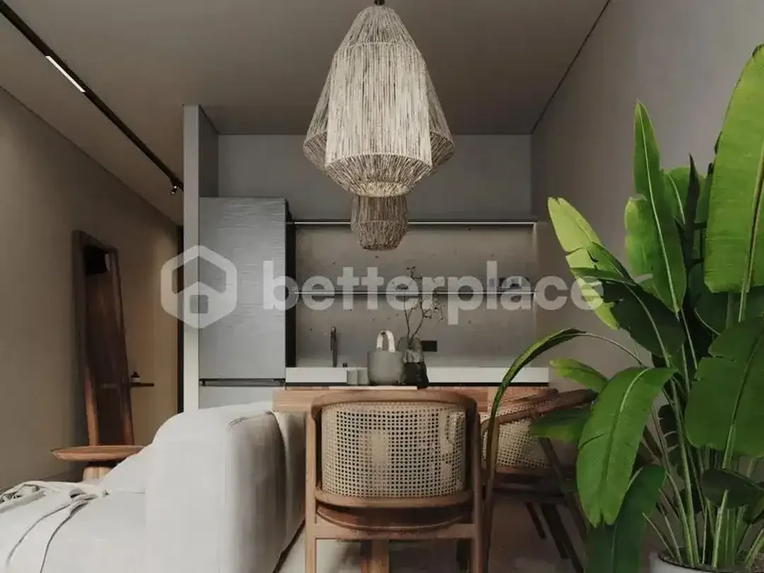 Padel by Morning, Sunset by the Pool — Boutique One-Bedroom Villa Inside Pandawa's Most Ambitious Development - Image 9 of 10