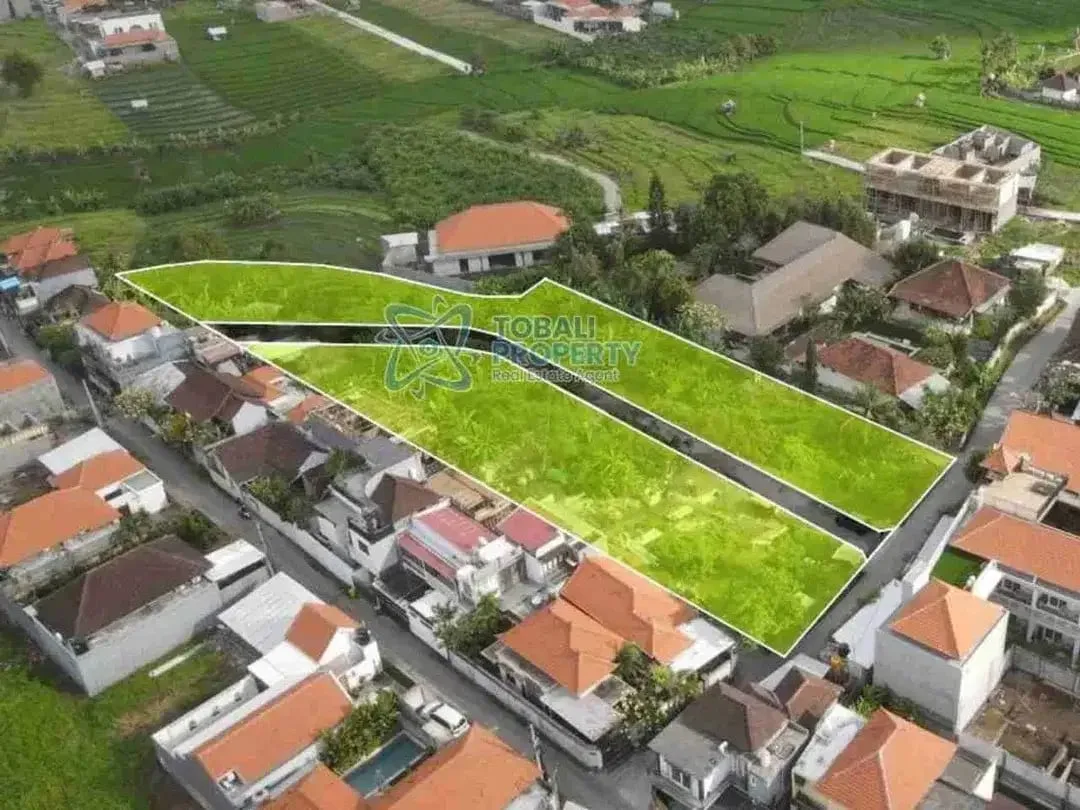 DIJUAL CEPAT TANAH KAVLING LOKASI CANGGU - KULIBUL PADONAN - Image 4 of 10