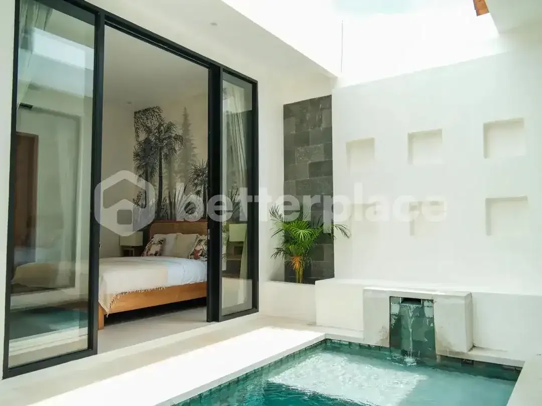 Modern Leasehold Villa in Kerobokan – Ready to Move In Near Seminyak & Canggu - Image 8 of 10