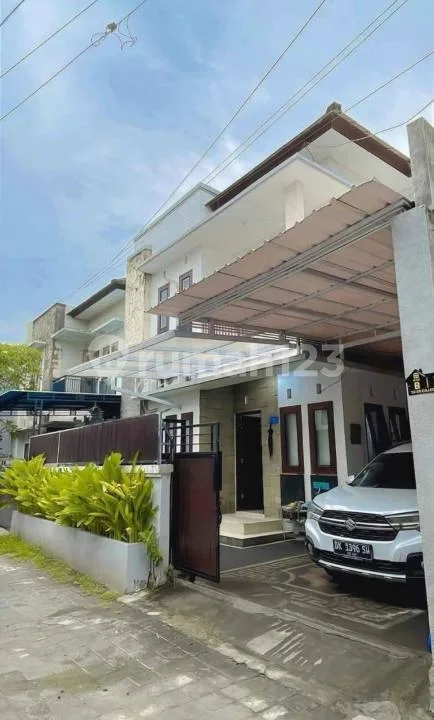 Rumah Minimalis 2 Lantai Strategis Dekat Lap Lumintang, Denpasar - Image 3 of 4