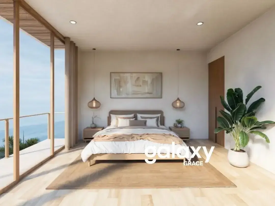 LEASEHOLD AURORA OCEAN VIEW VILLA AT THOMAS BEACH ULUWATU BADUNG - Image 4 of 5
