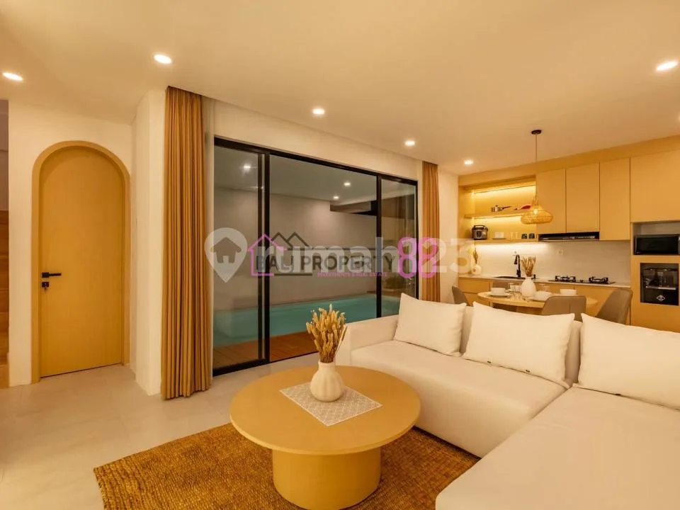 Jual Villa Brand New Kerobokan Bali LT 110 M2 - Image 3 of 4