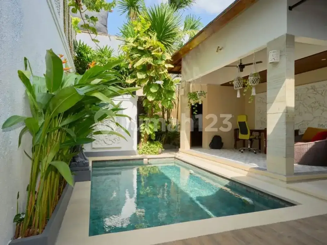 Investasi Kompleks Villa 3 Unit Bumbak Umalas - Image 2 of 10
