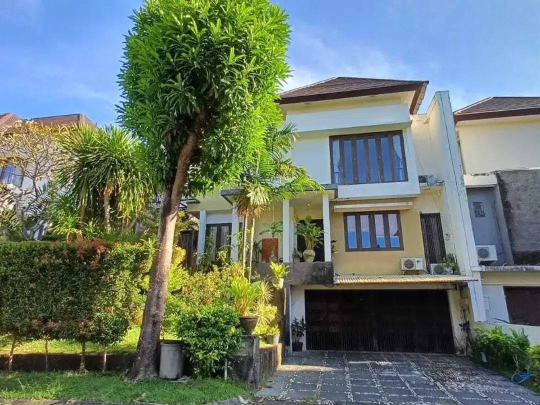 Jual Atau Sewa Rumah 2 Lantai Hayam Wuruk Residence Dekat Sanur - Image 5 of 10