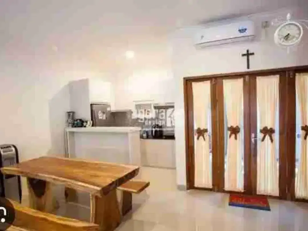 Rumah One Gate Security Ada Kolam Ikan Kerta Dalem Sidekarya Jl5mtr - Image 10 of 10