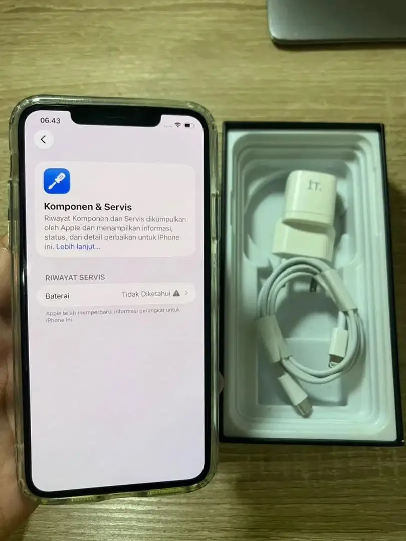 IPHONE 11 PRO MAX 512 ex KEMENPERIN - Image 8 of 9