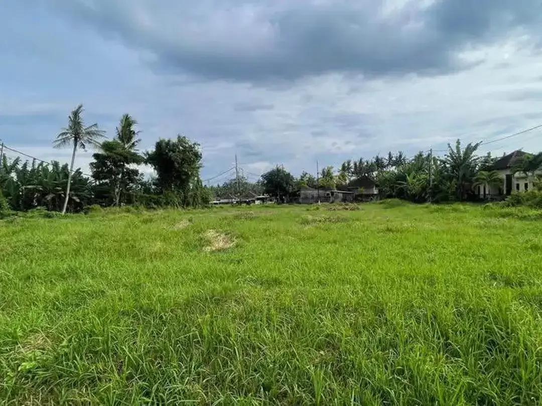 Dijual 10 Unit Kavling Pusat Kota Tabanan - Image 3 of 4