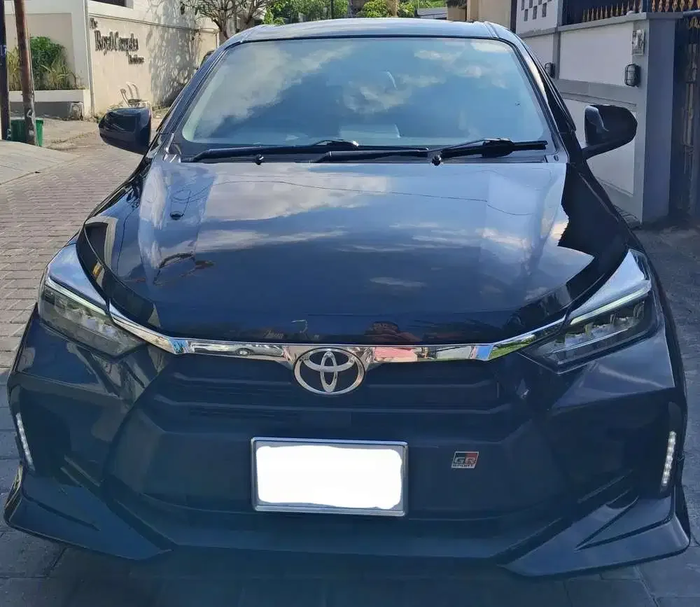 Toyota Agya 2025 Bensin - Image 4 of 4