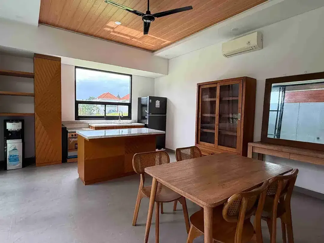 dijual villa baru lantai 2 brawa canggu - Image 8 of 10