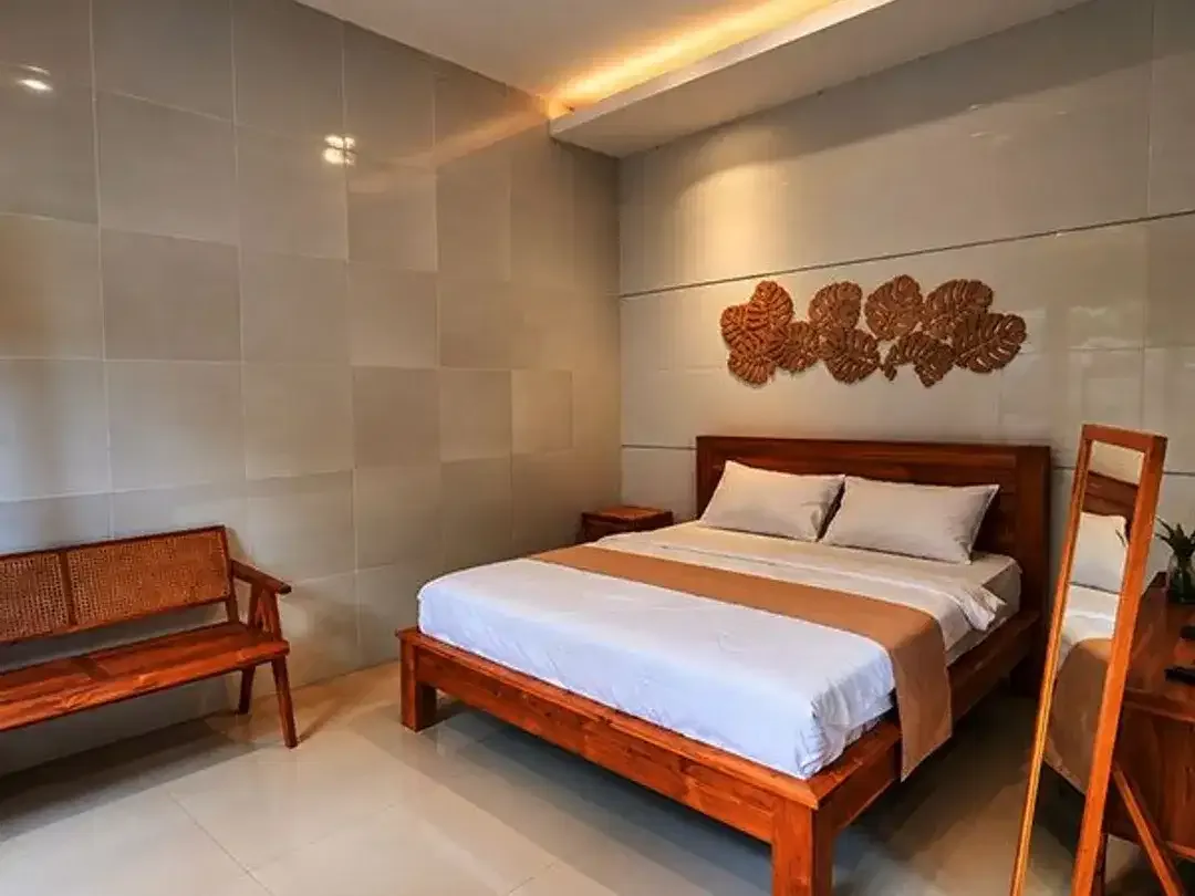 [AMS-106.RSA.V]  Cozy Private Villa with Plunge Pool – Your Affordable Living & Private Tropical Nest in East Denpasar! - Image 3 of 10
