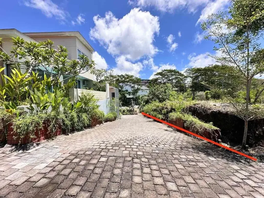Tanah EXCLUSIVE Komplek Villa One Gate System Dharmawangsa Nusa Dua - Image 8 of 10