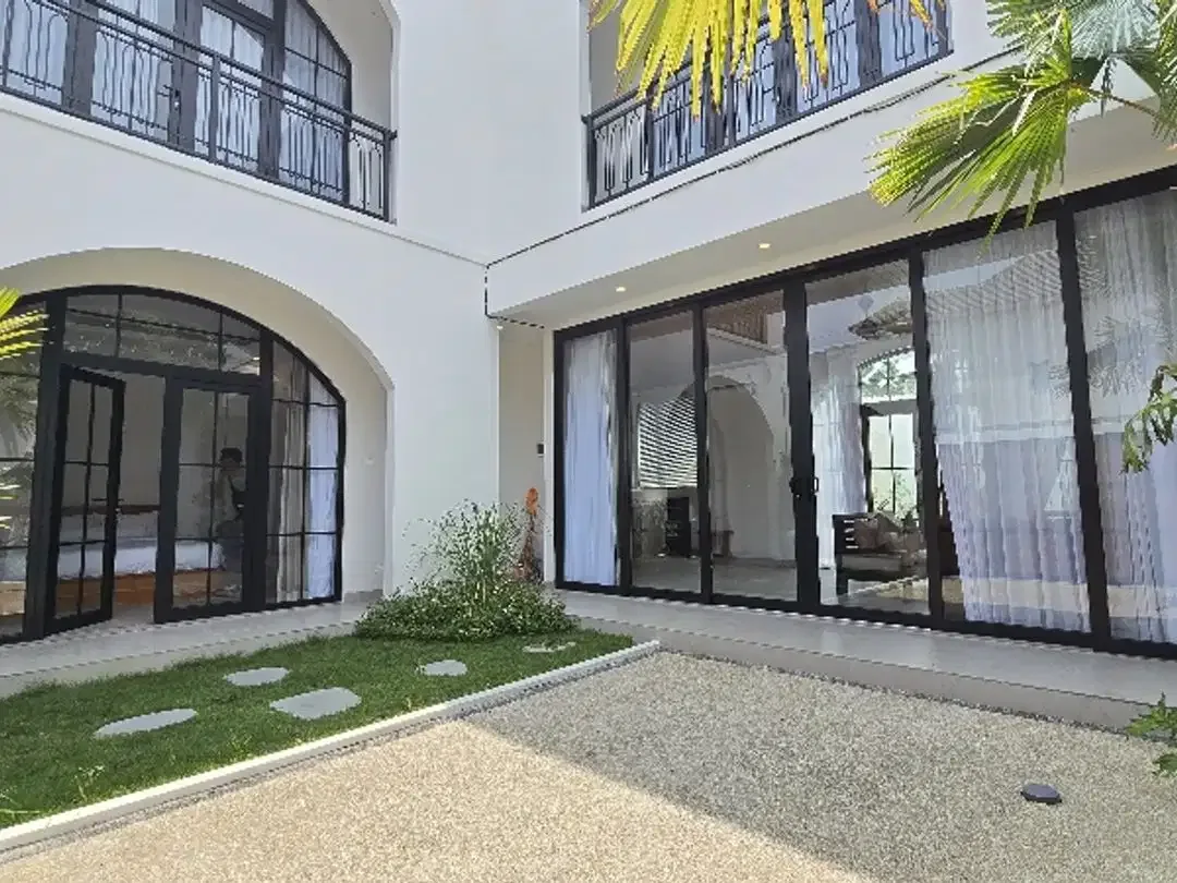 Villa Mediterranean Modern Padonan Canggu Bali - Image 3 of 10