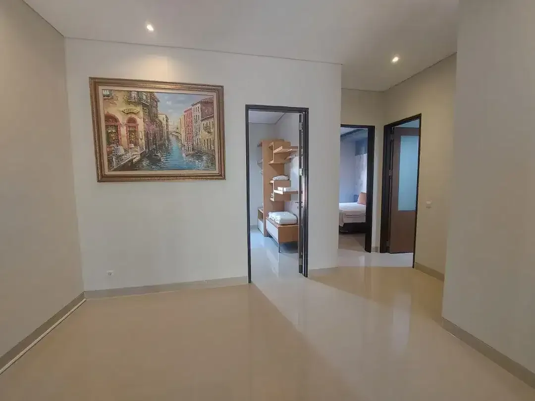 Disewakan Rumah Modern + Plunge Pool One Gate System di Jimbaran, - Image 9 of 10