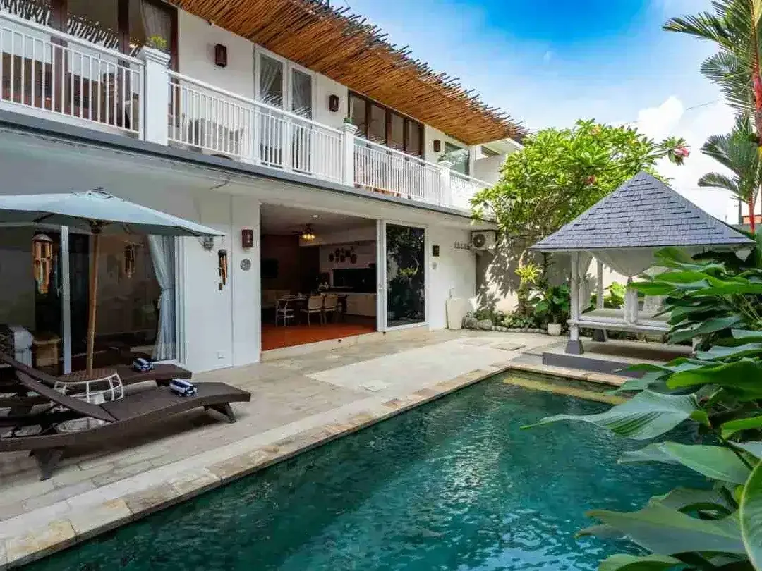 COZY VILLA 3 BEDROOMS IN TEGAL CUPEK FOR SALE - Image 7 of 10