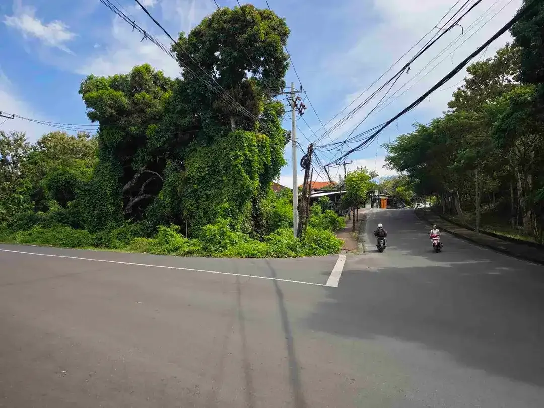 Tanah LIMITED 450 M2 Jl Kampus Unud Jimbaran - Image 10 of 10