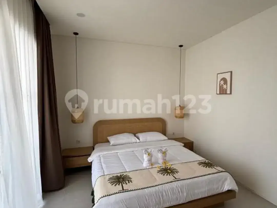Mediteranian 3 Beds Villa In Kerobokan For Rent - Image 10 of 10