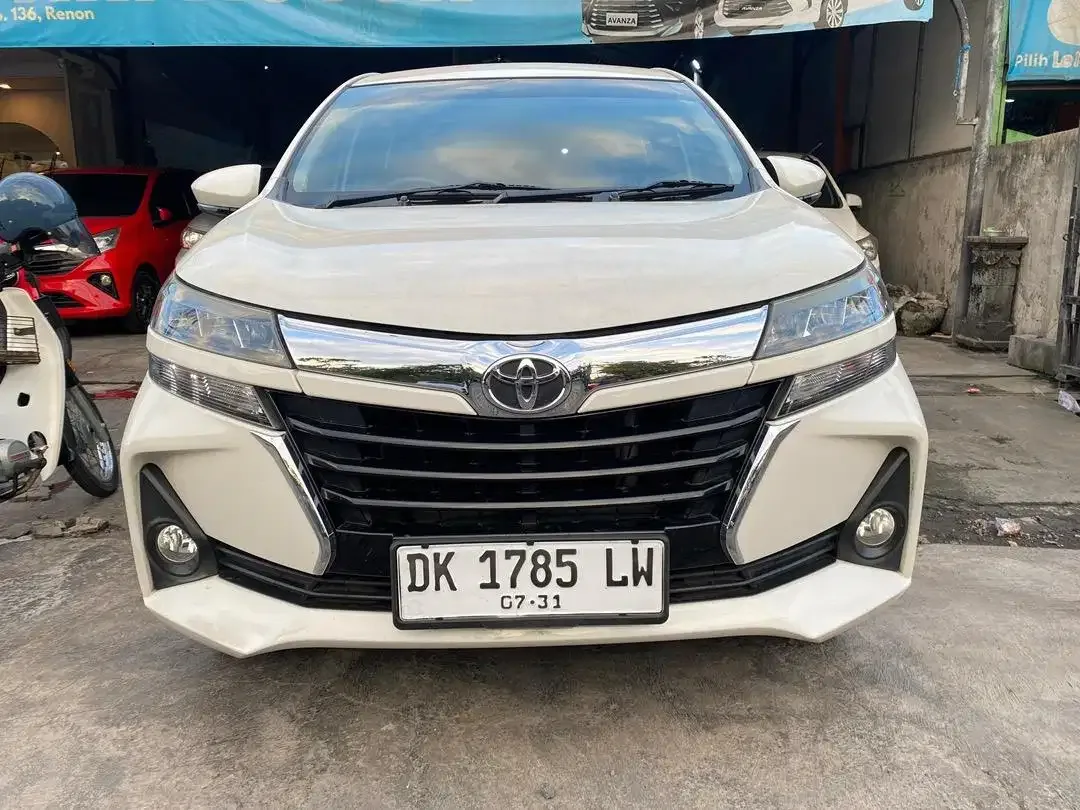 avanza G manual 2021// DP 10 jt - Image 5 of 7