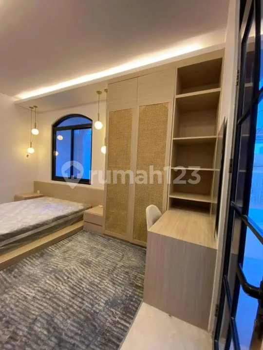 Villa Mediterranean Full Furnished Pool Strategis di Nusa Dua - Image 3 of 4