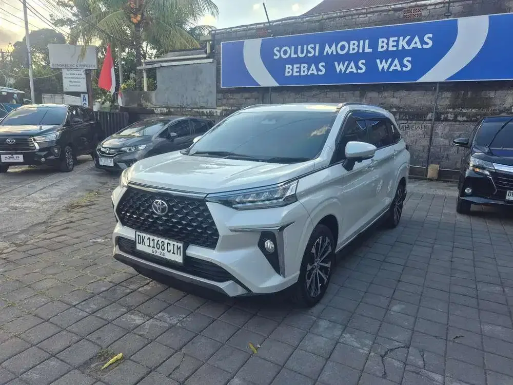 Veloz Q TSS Asli Bali - Image 8 of 10