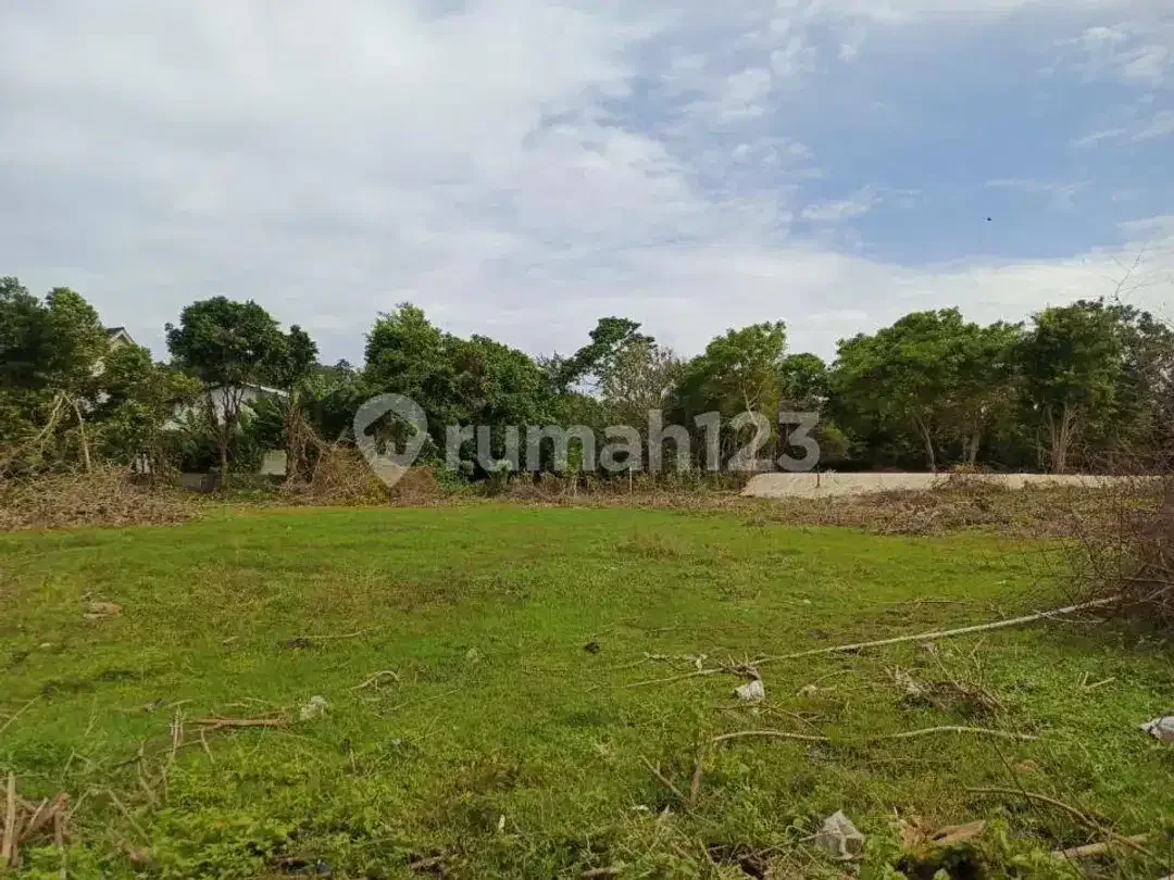 Tanah Dekat Kampus Unud Jimbaran Cocok untuk di Kavling - Image 8 of 8