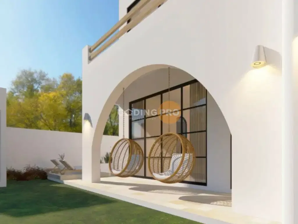 3 Bedrooms Minimalist Modern Villa For Sale at Ungasan Uluwatu - Image 5 of 9