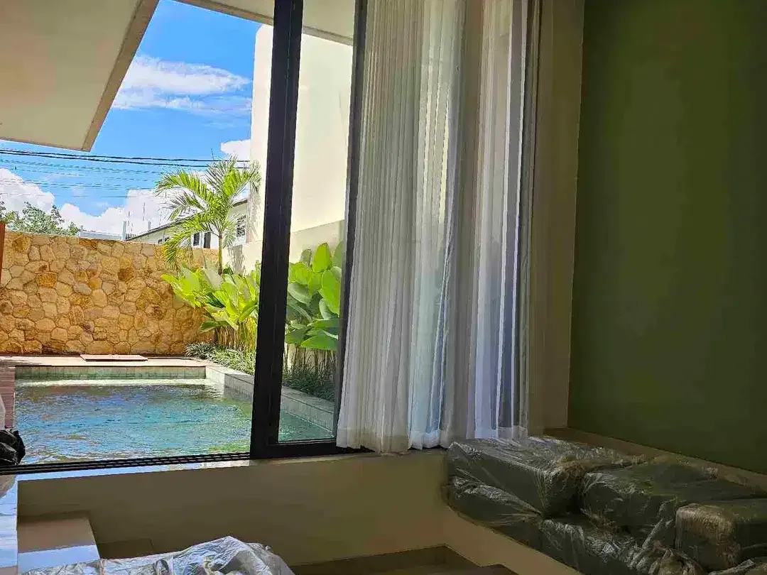 Brand New 3Bedroom Villa at Pererenan Canggu - Image 4 of 10