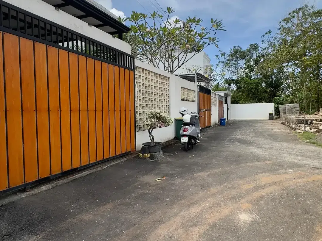 Dijual Tanah 127m2 Jimbaran Bawah Dekat Bandara Bali - Image 2 of 10