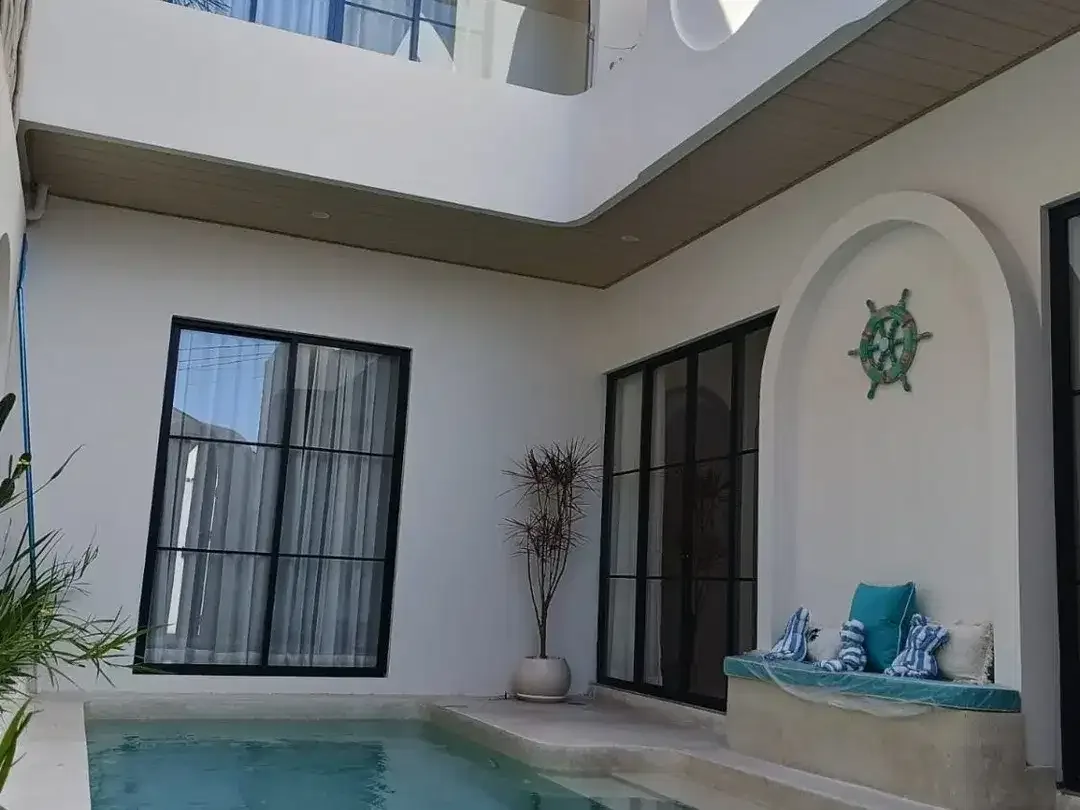 FOR SALE/ FOR RENT LEASHOLD VILLA NEW READY PRIVAT POOL KAWASAN VILLA DI KEDAMPANG - Image 6 of 10