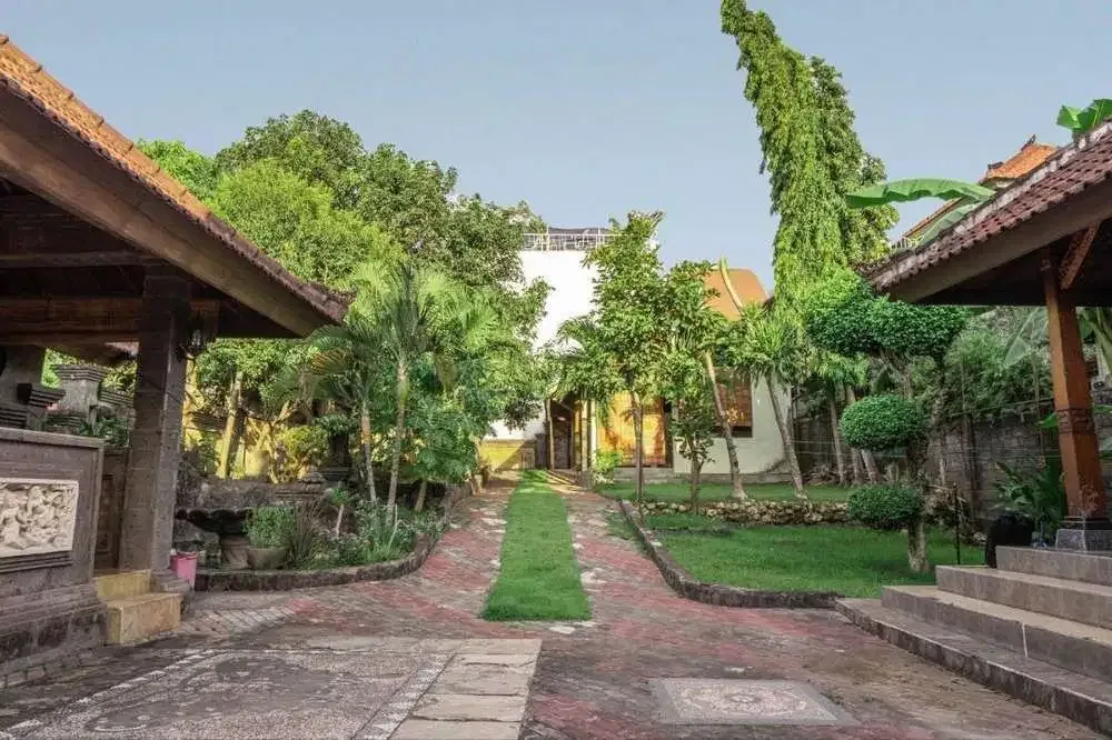 TANAH BONUS VILLA LINGKUNGAN ELITE KEROBOKAN - Image 4 of 7