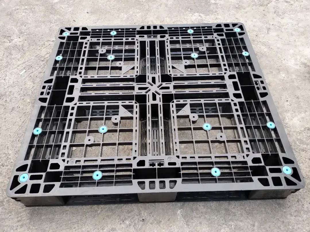 Pallet plastik bekas seperti baru murah stok ribuan - Image 3 of 9