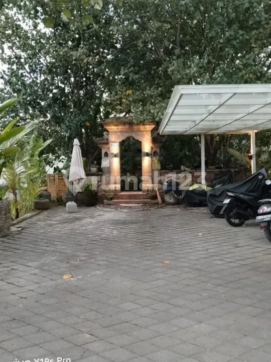For Rent Wooden House Authentic Balinese Available 5 Menutes From Rusters Kafe - Image 3 of 4