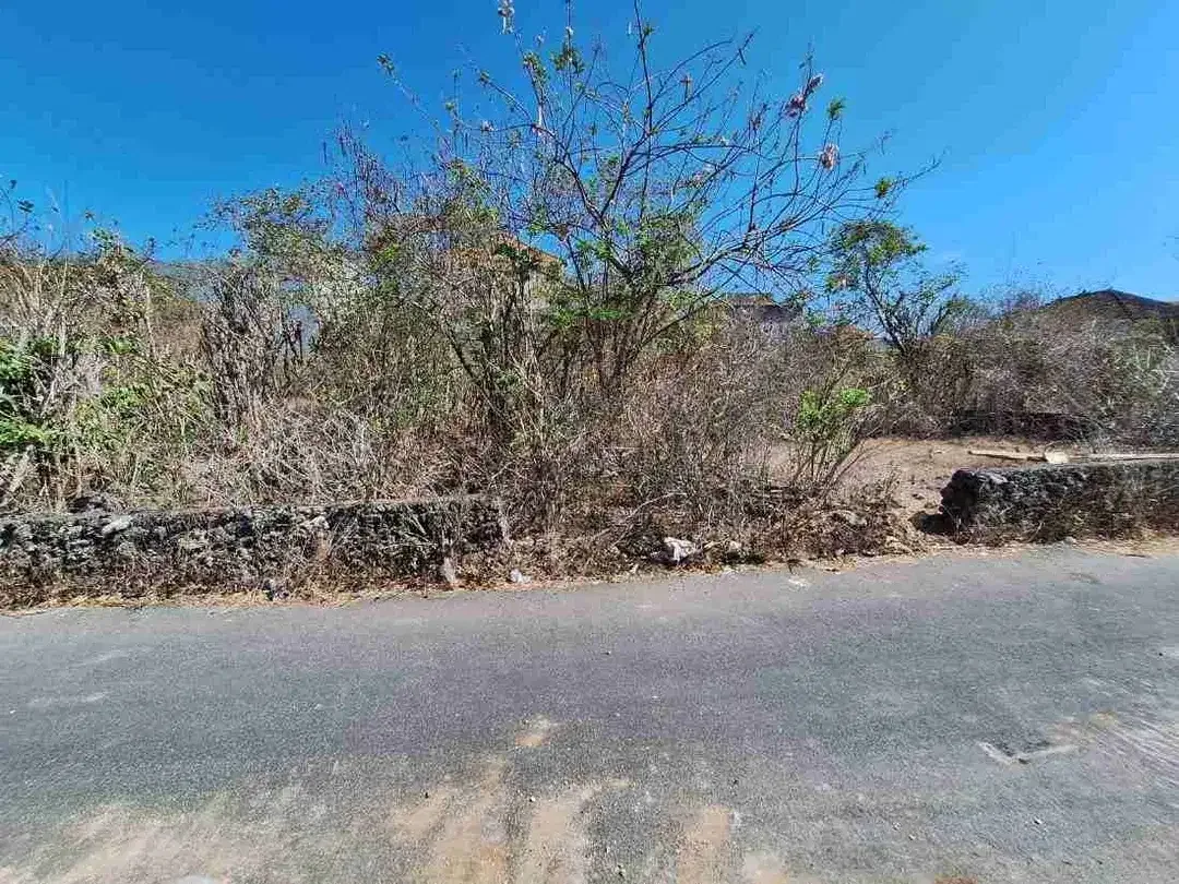 Di Jual Tanah 425 m² di Kutuh Ungasan Kuta Selatan Badung Bali - Image 3 of 5