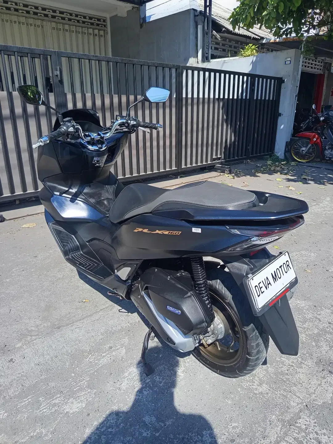 PCX ABS 160 th 2024 Deva motor - Image 6 of 8
