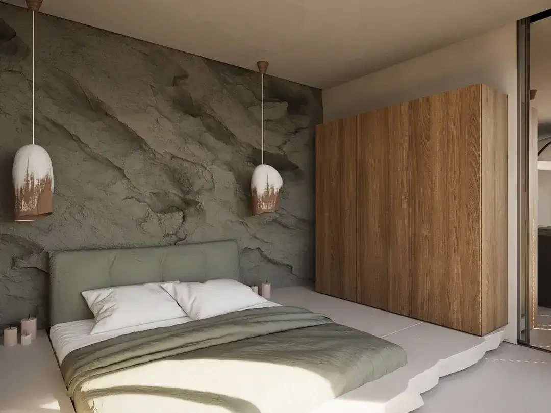 Apartement luxe one bedroom near Seseh Beach - Image 2 of 10