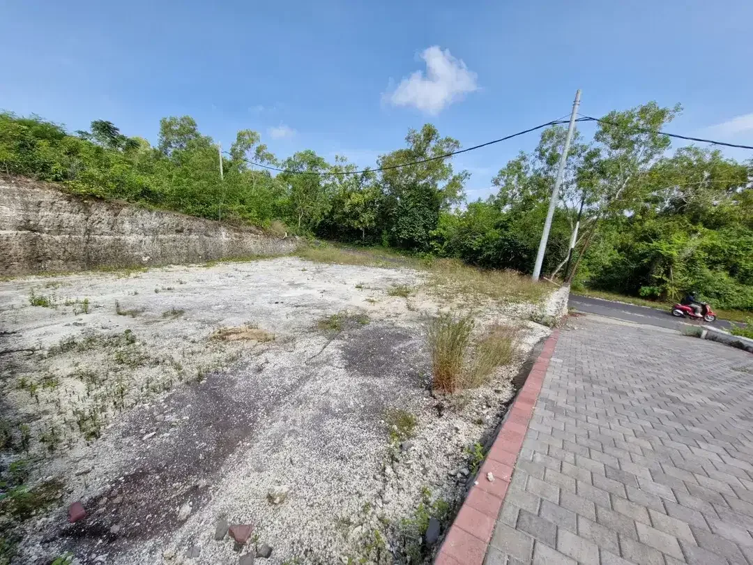 Tanah Dijual pinggir jalan Raya Utama di Ungasan - Image 5 of 5
