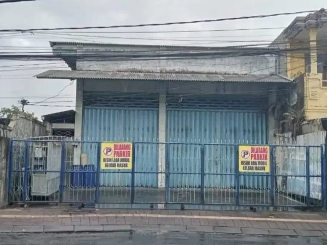 JUAL TANAH BINUS RUMAH DAN RUKO MONANG MANING - Image 1 of 1