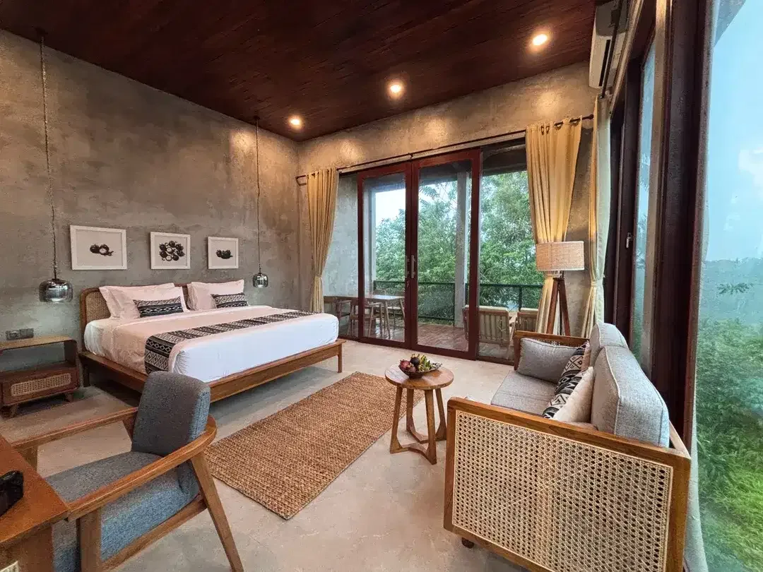 Freehold - A Private Sanctuary Surrounded by Nature, Tabanan, Bali - Image 8 of 10