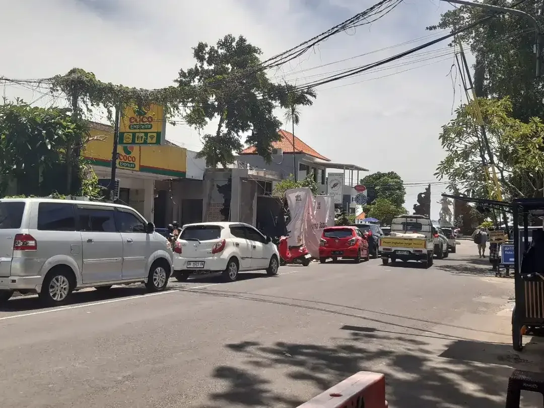 DIJUAL TANAH PRIME SANUR – 20 METER KE PANTAI - Image 1 of 5
