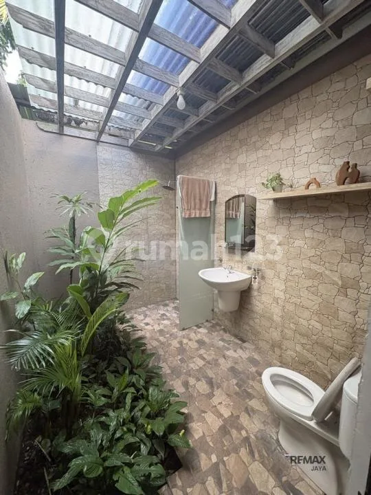 Villa Nyaman 3 Kamar Tidur dengan Private Pool Disewakan di Ungasan - Image 3 of 4