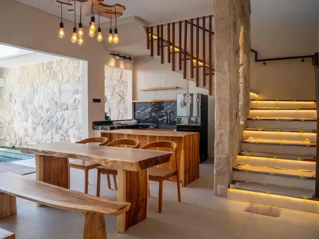 Brand New Villa with Ocean View in Ungasan dekat pantai Melasti - Image 5 of 10