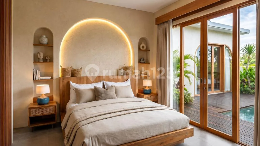 Dijual Villa 1 Lantai Murah di Ungasan Dekat Pantai Pandawa - Image 4 of 4