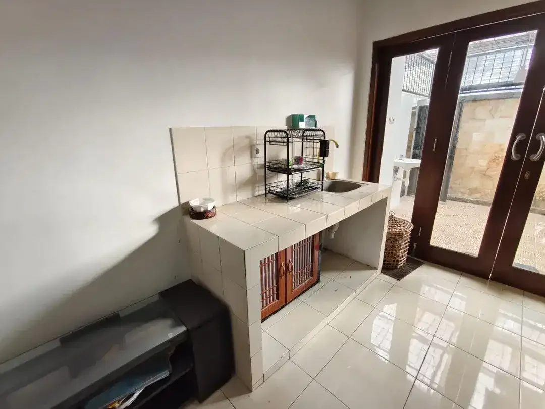 Rumah Furnish di Pecatu,One Gates System,Dkt Pantai Dream Land - Image 6 of 10