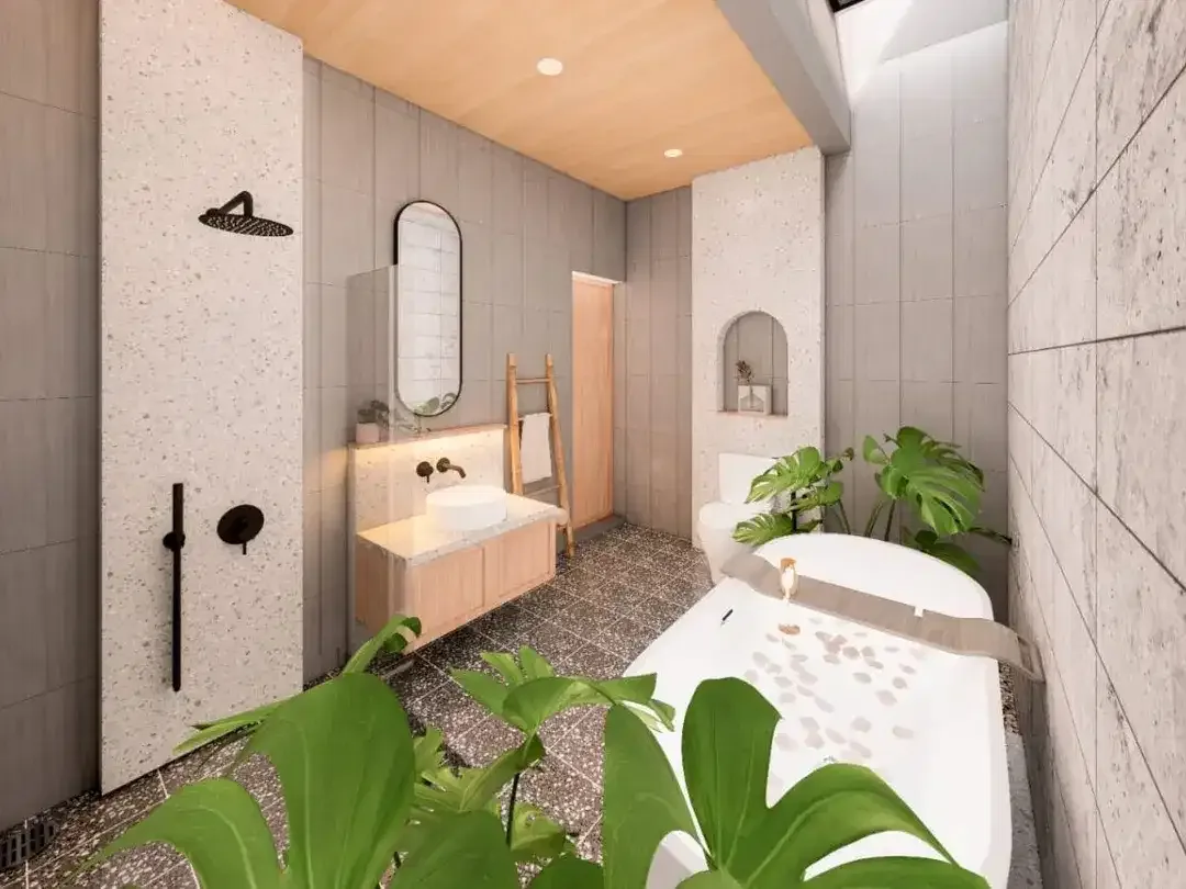 MODERN 2 BEDROOM VILLA IN KEDONGANAN - Image 6 of 10