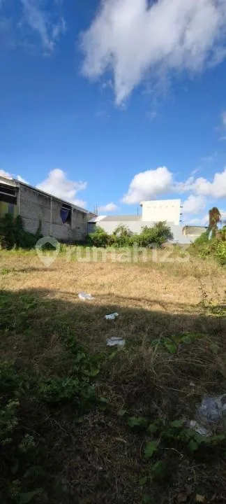Tanah Dijual Muding Kerobokan Bali Dekat Gatsu Barat SHM - Image 2 of 4