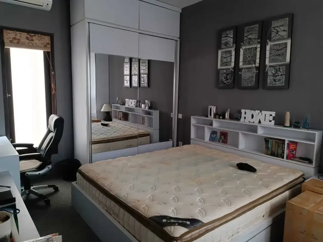 Dijual Rumah 2 Lantai di Gatsu Timur Dekat Mall Living World - Image 10 of 10